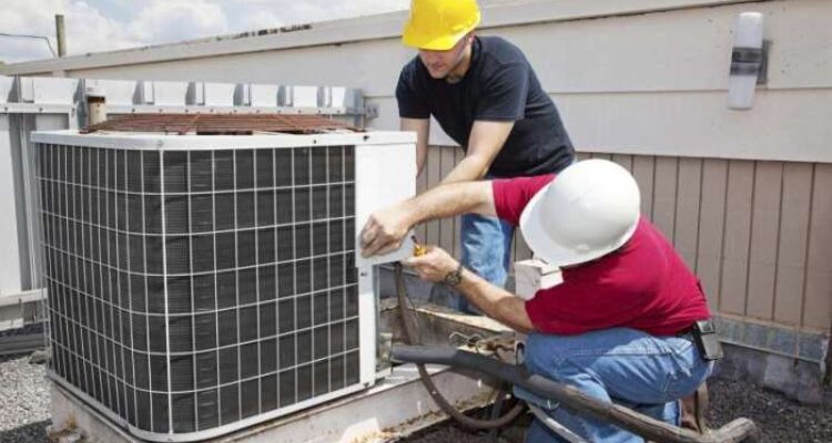 24 Hour Emergency Air Conditioner Repair Near Me - Santee AC Repair and ...