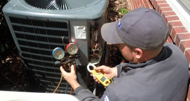 4 Signs It's Time to Replace Your Air Conditioner - Four Seasons ...