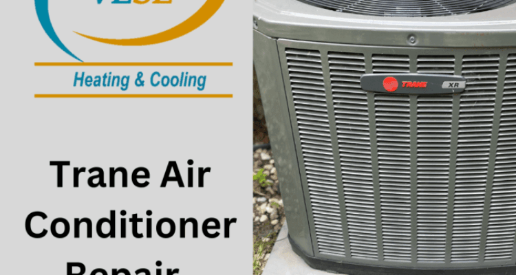 Trane Air Conditioner Repair and Installation Services in Edmonton ...