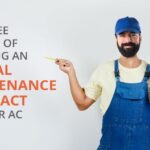 [Free] Annual Air Conditioner Maintenance Checklist Excel Format