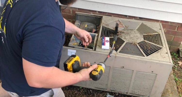 Central Air Repair: Your Air Conditioning Repairs by Balanced Air