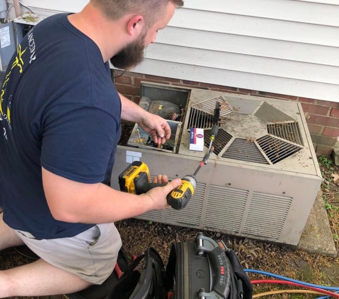 Central Air Repair: Your Air Conditioning Repairs by Balanced Air Central Air Repair: Your Air Conditioning Repairs by Balanced Air