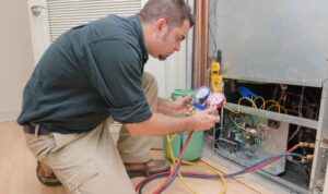 Fixing Heating and Cooling Problems with Professional Help - Arlington ...