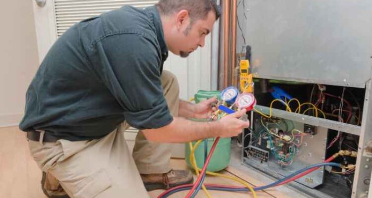 Fixing Heating and Cooling Problems with Professional Help - Arlington ...