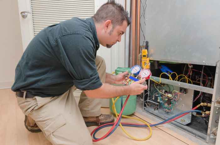 Fixing Heating and Cooling Problems with Professional Help - Arlington ... Fixing Heating and Cooling Problems with Professional Help - Arlington ...
