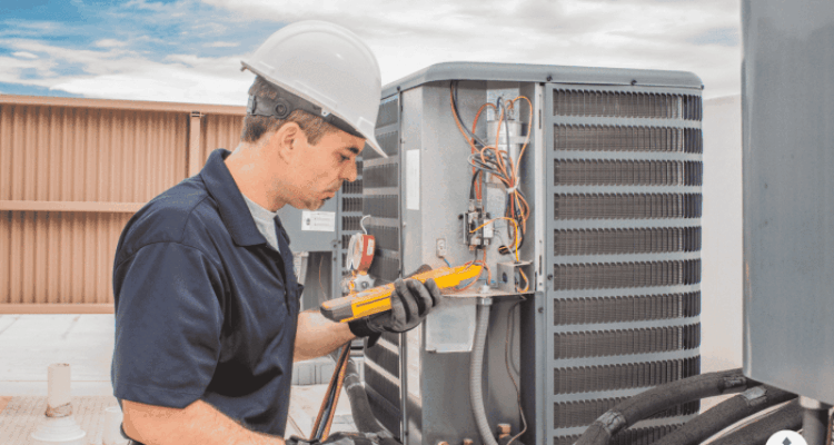 Maple Grove AC Furnace Tune-Up
