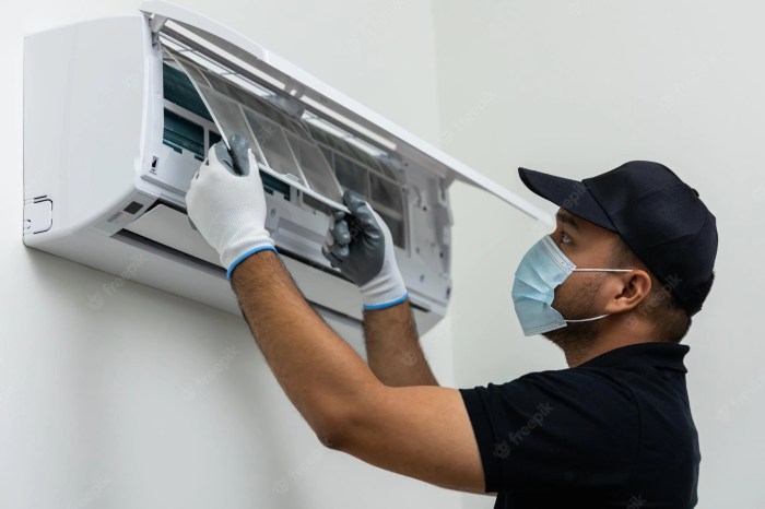 Air cooler cleaning Air cooler cleaning