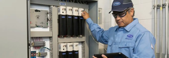 HVAC Service | Carrier Building Solutions Middle East HVAC Service | Carrier Building Solutions Middle East