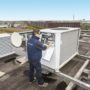 Carrier luftkonditionering, värme och ventilation