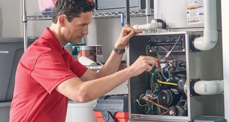 Importance Of Hiring An HVAC Professional Technician For The Furnace ...