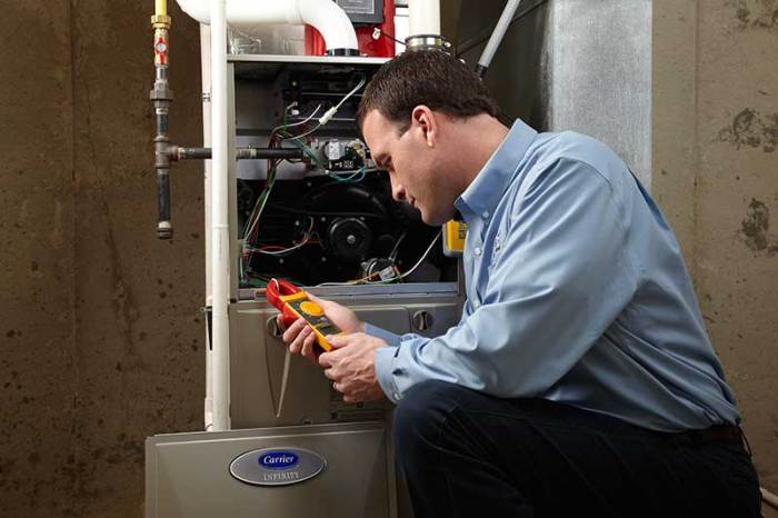 What Are the Main Parts of a Furnace? What Are the Main Parts of a Furnace?