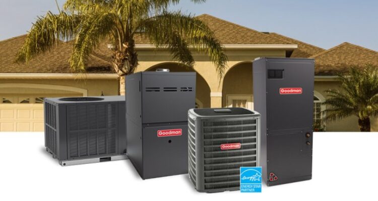Goodman San Antonio - Air Conditioner Service - Atlas AC Repair
