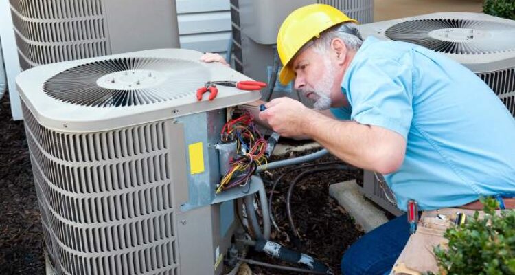 How Does an Annual Maintenance Plan Help My Central AC Unit Last Longer ...