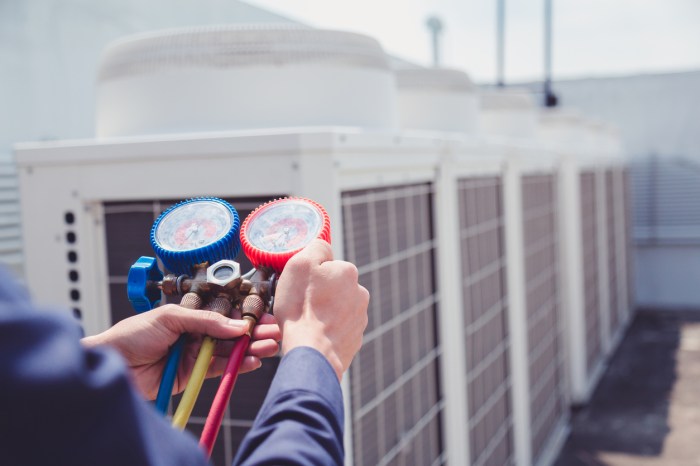 6 Steps to Repair the Central Air Conditioning System | Western Springs ... 6 Steps to Repair the Central Air Conditioning System | Western Springs ...
